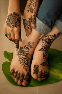 Henna Designs