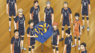 ハイキュー!! アニメ 3期1話 | Karasuno vs Shiratorizawa | HAIKYU!! Season3