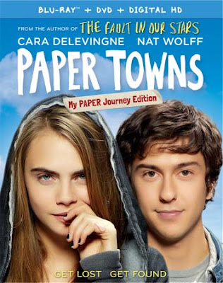 FREE Download Paper Towns (2015)