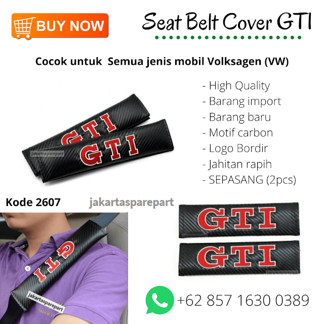 Seat Belt Cover VW