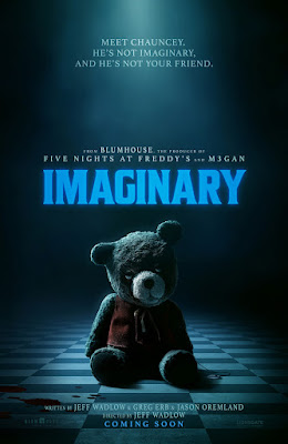 Imaginary 2024 Movie Poster 1