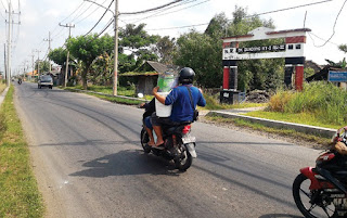 Kampung Gendong, Permukiman Terakhir di Tapal Batas Kota Surabaya