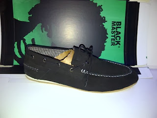 Sepatu Blackmaster shoes Kualitas Original_Code 24