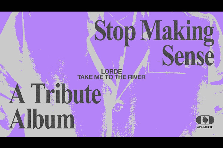 Friday Fun: Lorde: Take Me to the River