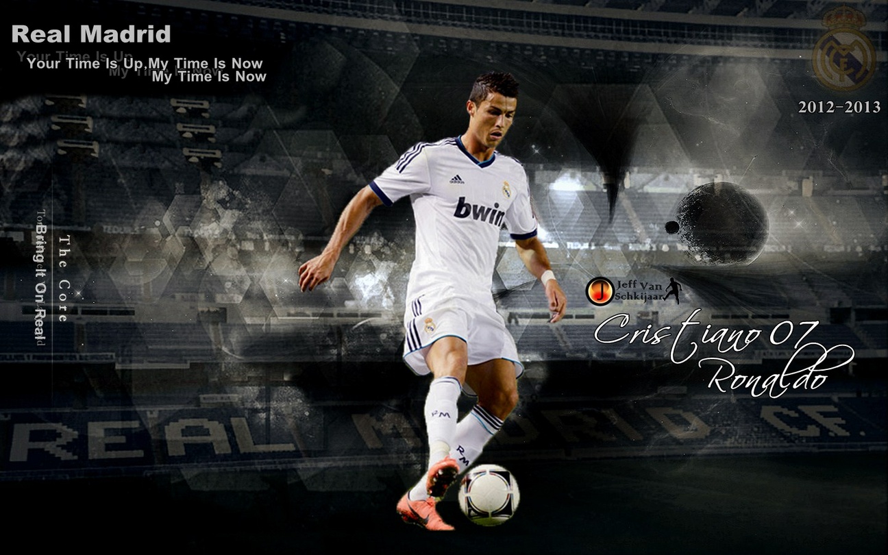 Cristiano Ronaldo hd New Nice Wallpapers 2013