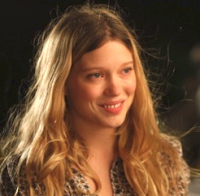 Lea Seydoux - Midnight In Paris