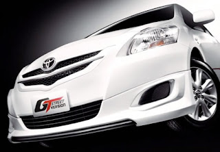 Toyota Vios GT Thailand Edition