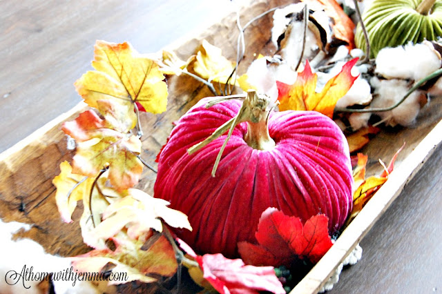 Velvet-pumpkin-dough-bowl-decorating-pink-athomewithjemma