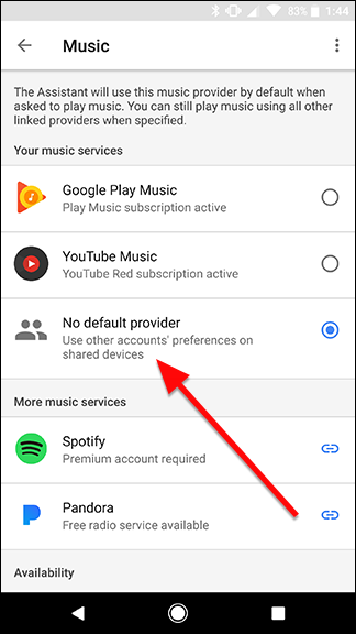 How to Use Someone Else’s Music Subscription On a Shared Google Home