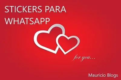 stickers para whatsapp de amor