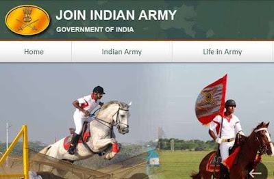 Join Indian Army Recruitment 2019 for Officers/Soldiers GD at Erode