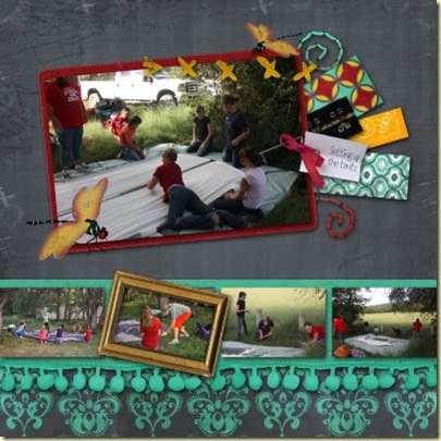 2010 Girls camp 2