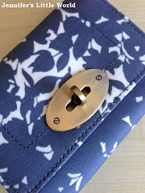 Boden wallet from Blogfest