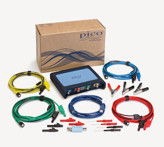 Pico 4 Channel Starter Kit with Box