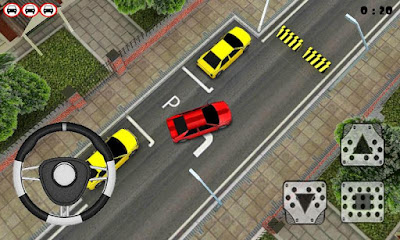 Parking Challengge 3D Apk v2.5