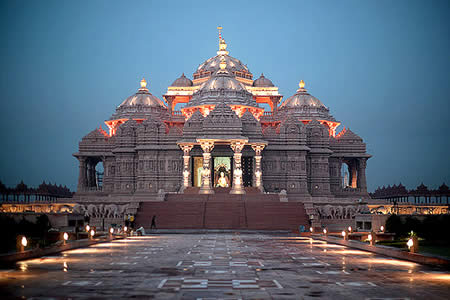 Akshardham