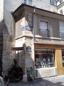 Rue des Hospitalieres, Saint Gervais, Paris