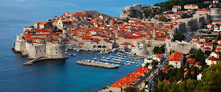 Old town Dubrovnik-Croatia