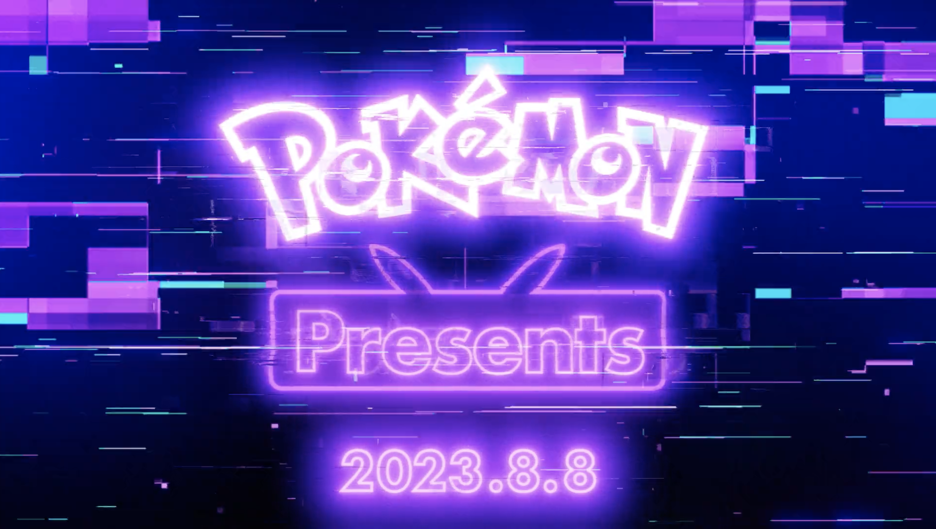 Pokémon Presents Coming August 8