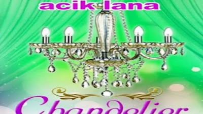 Sinopsis Novel Chandelier Lakonan Ben Amir, Mimi Lana