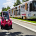 Híbrido de carro e moto, i-Road começará a rodar na França