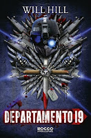 Resenha - Departamento 19, editora Rocco