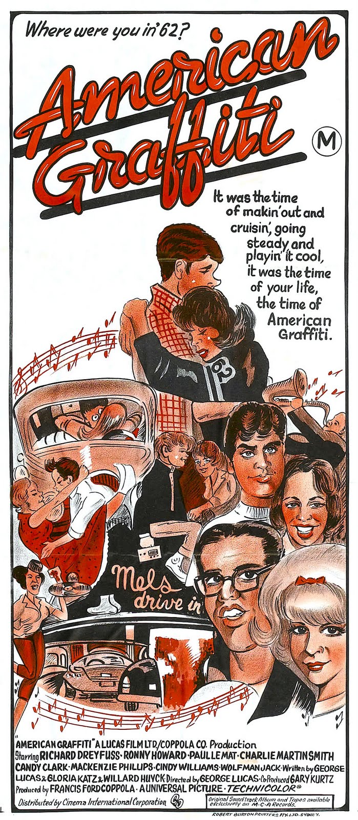 1973 American Graffiti