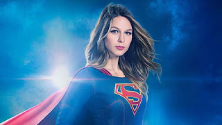 supergirl: poster oficial de la segunda temporada