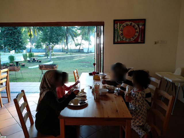 Hotel menarik di Cherating cuti dengan anak-anak