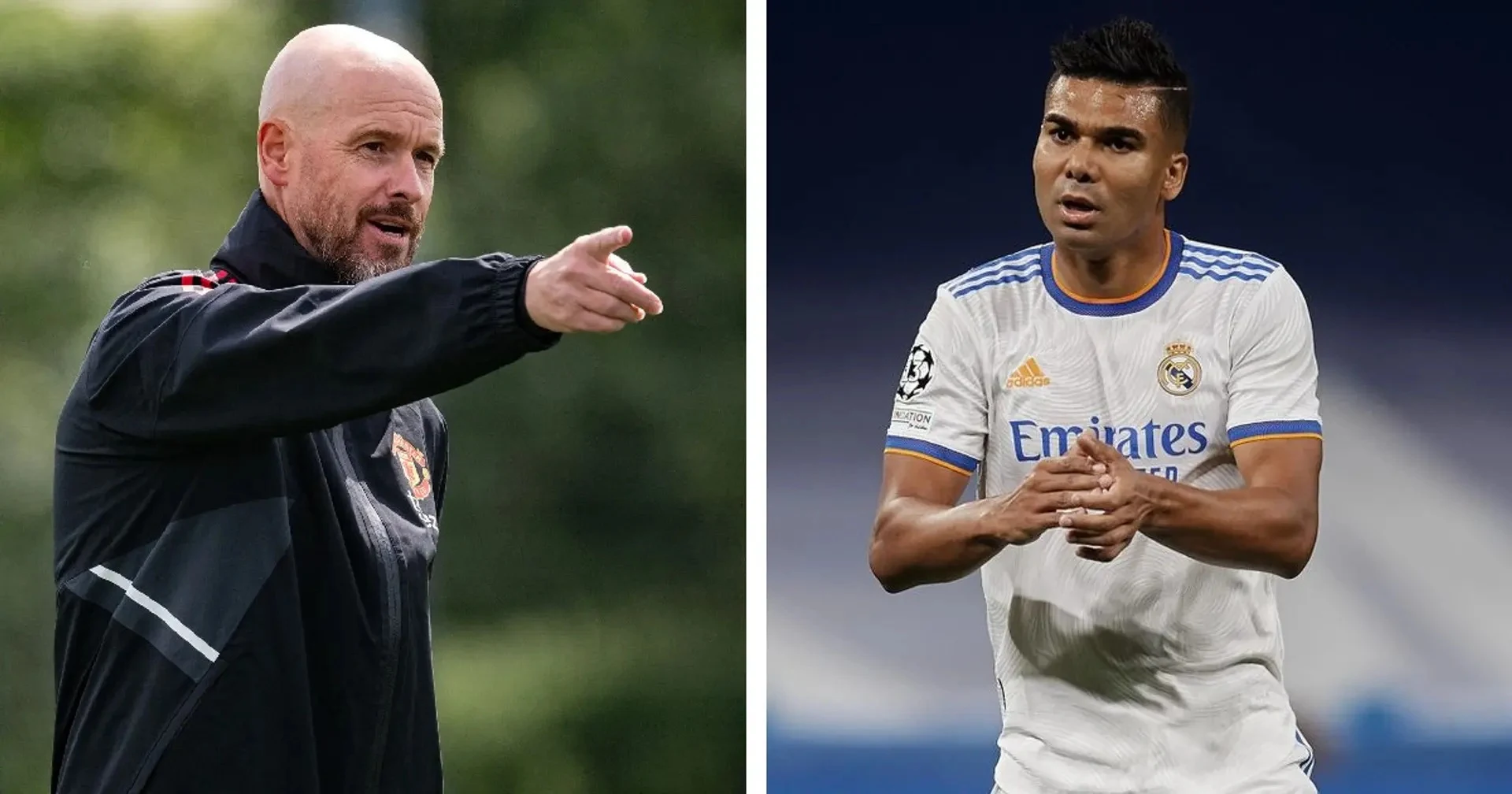 Casemiro is now United's primary target: The Athletic