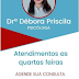 No Vale do Piancó: Pandemia pode aumentar casos de depressão e suicídio,  diz Psicóloga Débora Priscila da Clínica e Laboratório ANÁLISYS em Piancó