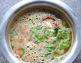 Rasam (dal and Tomato) dal rasam, tomato rasam, pappu rasam, paruppu rasam, pappu chaaru, bele rasa