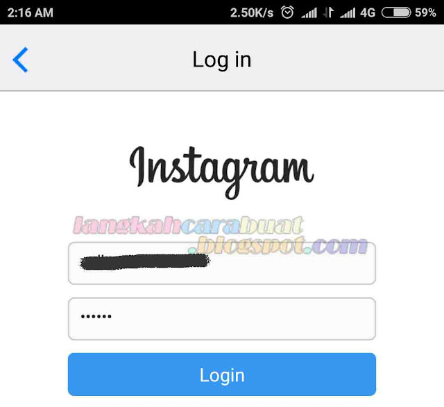 cara melihat stalker instagram kita