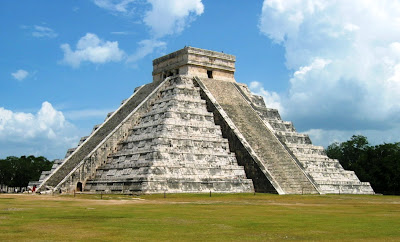 Chichen Itza, Mexico