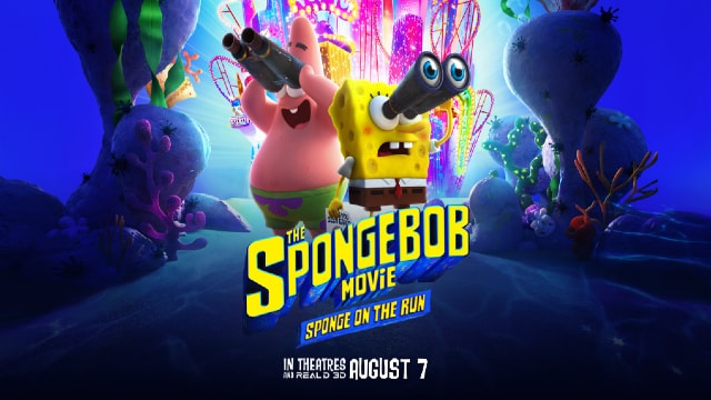 The SpongeBob Movie: Sponge on the Run (2020) | Reviews, Cast & Release Date