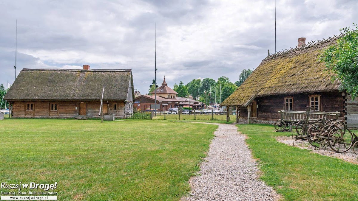 Muzeum Kultury Ludowej w Węgorzewie