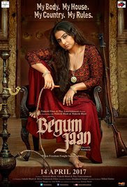 Begum Jaan 2017 Hindi HD Quality Full Movie Watch Online Free
