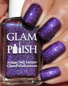 Glam Polish Evil Genius