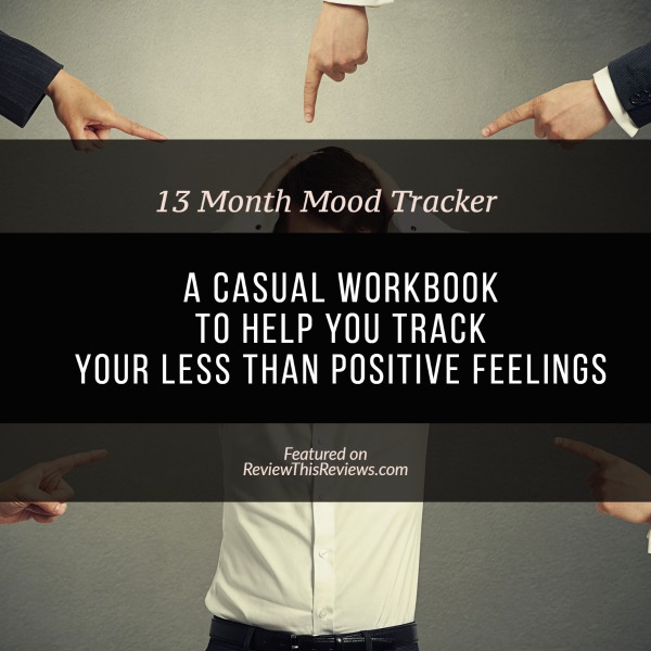 A Mood Tracking Workbook