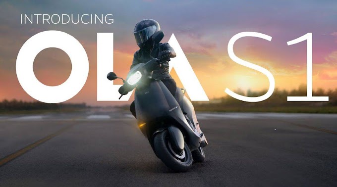 Ola Electric Scooter launched for Rs. 99,999, Range, Features, Specs