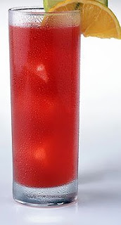 Cocktail Espuela Roja