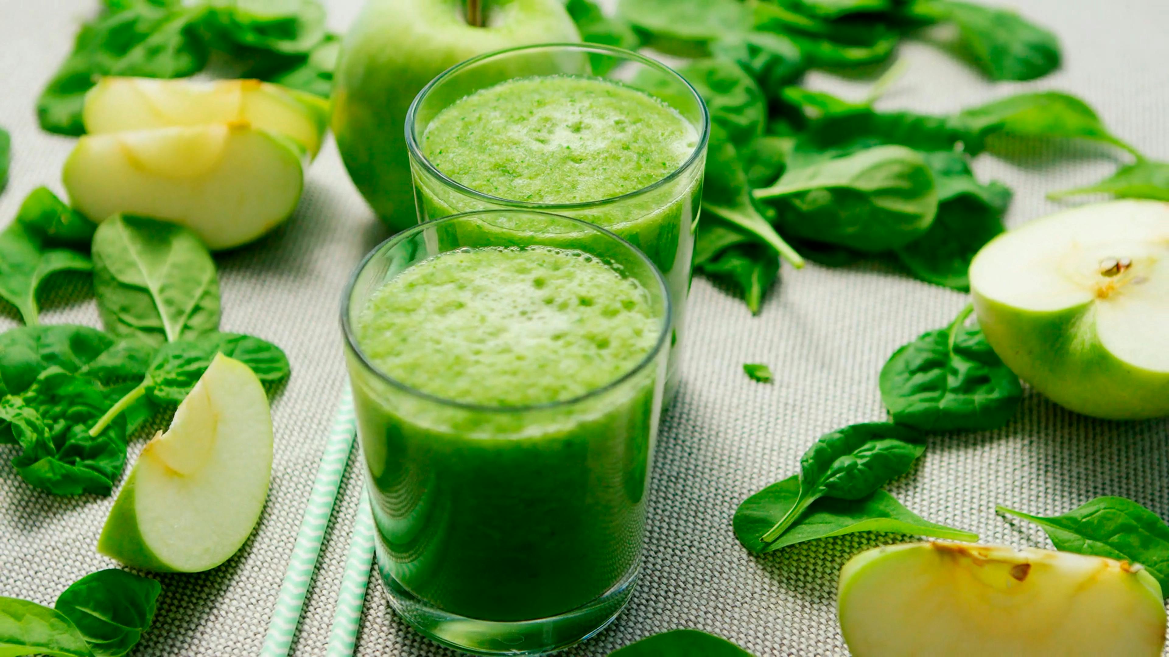 How can green smoothies help you with long-term Weight Loss