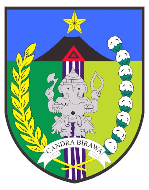 Gambar Logo Kabupaten Kediri