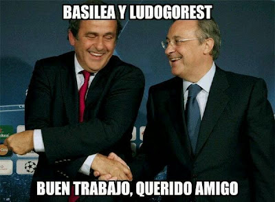 Memes Florentino Pérez