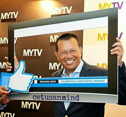 MYTV Dalam Peringkat Percubaan