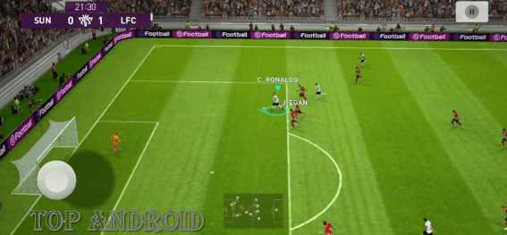 PES 2020 mobile latest Update 