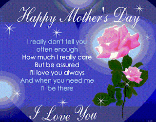 Mother's Day 2012 Greeting Card