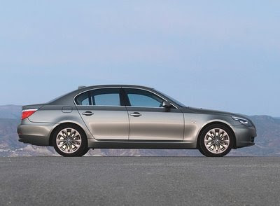 BMW 5 Series Sedan