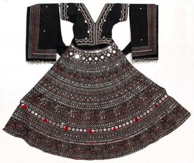  Navratri Special Children Dress  Collection