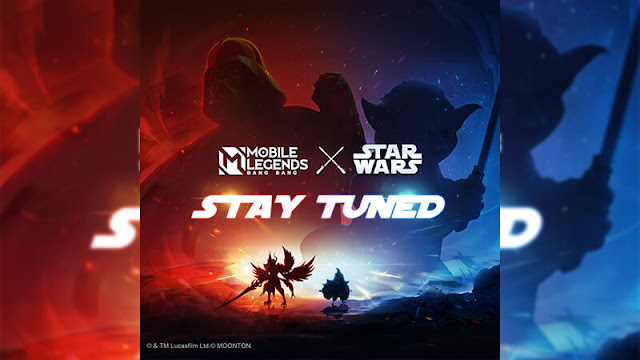 Mobile Legends x Star Wars collaboration announced